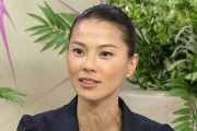 【悲報】「江角マキコ」とかいう人気女優、突然全く名前を聞かなくなる