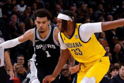 【NBA】2025年のペイサーズは、2026年のスパーズより強かった
