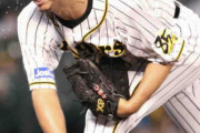 阪神・藤川　登録即登板でピンチを背負うも1回無失点　2点劣勢の8回に登板