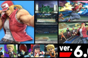 【話題】『スマブラSP』にファイターパス第4弾のテリーが登場！！使い勝手など配信直後のみんなの感想をまとめたぞ！！