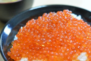 【魚卵】いくら、寿司か丼しか使い道がない