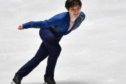 宇野昌磨「やった！全日本フィギュアスケート選手権で優勝した！今日の新聞１面は…」