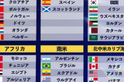 【動画】W杯北中米カリブ海 予選 人口15万人のキュラソー初出場 W杯で人口最少国に　パナマとハイチも出場権