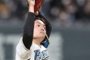 日ハム伊藤大海、連敗止められず悔し涙「粘りきれない、勝ち切れないという自分の甘さが出た」