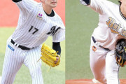 ３大NPB現役最高投手「佐々木朗希」「山本由伸」