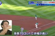 川崎宗則「大谷はすごいけど俺からしたらイチローさんの方がスーパースター」