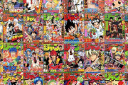 【朗報】週刊少年ジャンプ「これが歴代ジャンプの五大主人公だ！」