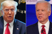 【アメリカ】バイデン氏、激戦２州でリード　米大統領選の仮想対決
