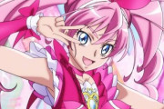 【プリキュア】荒ぶる響き！キュアメロディ！！！
