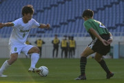 要注目!Jリーグ4人内定の昌平伝統の背番号8はスーパー1年生「全国で点を取りたい」