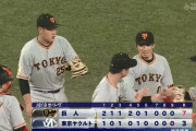 【ヤクルト対巨人5回戦】巨人が７－３でヤクルトに連勝！高橋が球団左腕１４年ぶりの開幕５戦５勝！連夜の一発攻勢で阪神に１差接近