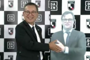 ＤＡＺＮ/ラシュトンCEO「日本にフルコミットしています　会員数も年内にパンデミック前まで回復する見込み」