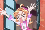 【画像】今年のプリキュア主人公さん、フィジカル弱くね？