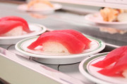 回転寿司って5,6皿ですぐお腹いっぱいになっちゃうから何食べるのか厳選するの結構集中力いるよな