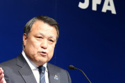 日本サッカー協会・田嶋幸三会長　新型コロナに感染