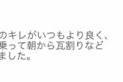 デレステ】朝から瓦割りをする系女子