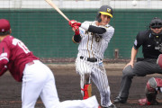 阪神木浪が三塁打含む２安打「今良くても意味ない。アピールし続けないと」