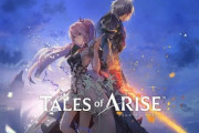 ジョーシン、『テイルズオブアライズ』を大プッシュ！“テイルズらしさを感じ原点回帰した期待作”