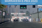 【FE】2019-2020 フォーミュラE 第5戦 マラケシュ 決勝結果【動画】