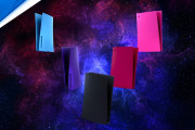PS5用カバー＆コントローラーの新色が2022年1月から順次発売決定！！