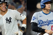 直近162試合で、大谷翔平が63本塁打、ジャッジは62本塁打だ　【海外の反応】