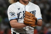 西武・今井が６回ノーノー降板の珍快投　制球難で７四球、１１６球も安打は打たれず
