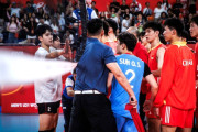 さすが大朝鮮だな　～　【バレーU21世界選手権】「衝撃でしかない！」日本vs中国戦で疑惑ジャッジ連発、最後は両軍一触即発に波紋広がる！