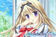 【話題】2016年にPSvitaで発売された恋愛ADV『ストロベリーノーツ』Switch版の体験版が配信中。オリジナル版ヒロイン5名に加え、新ヒロイン「読丸 万里佳」も追加