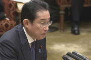 【速報】岸田総理「花粉症は我が国の社会問題」省庁横断で花粉症対策に取り組んでいくと表明