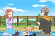 【画像】今週のプリキュア、20分間カップルのイチャイチャ見せつけられるだけｗｗｗｗｗｗｗｗｗ