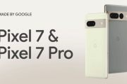 Google Pixel 7、予約開始　8万2,500円～