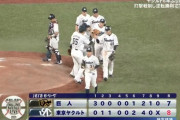 【ヤクルト対巨人23回戦】ヤクルトが８－７で巨人に逆転勝利&Ｍ6！今季初の貯金24！最短Vは19日！巨人は泥沼９連敗で借金生活突入