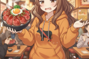 ローストビーフ丼とかいう大して美味くないやつ