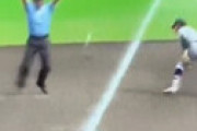 【動画】 甲子園決勝で誤審疑惑　仙台育英代打のファール判定が「フェアだった」と騒然　フェアだと同点のシーン