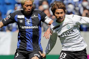 J1第9節　ガンバ大阪、終了間際の失点で湘南に敗戦