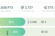 【ポケモンGO】ヌメラデイ反省会！「上野大混雑」「雨降ってるのに強風ｗ」