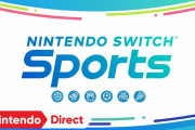 【ニンダイ】Wii Sportsシリーズの新作『Nintendo Switch Sports』が4月29日に発売決定！！予約も受付開始【Nintendo Direct 2022.2.10】