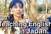 外国人視聴者「経験あるけど楽しかった！」「みんな前向きでいいね！」日本で英語教師をした経験のある外国人へのインタビュー