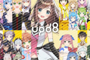 【ヤバい】キズナアイなどを支援するバーチャルタレント運営会社Activ8、2019年8月期は6億7500万円の最終赤字