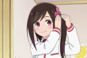 【画像】ひとりぼっちの○○生活とかいうアニメの一里ぼっちちゃん