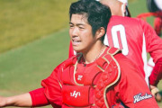 カープ高木翔斗が1軍捕手争いに名乗り！『鈴木誠也塾』で打撃急成長