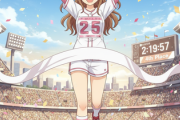 【陸上】大阪国際女子マラソン　矢田みくに初マラソン日本最高の2時間19分57秒で4位　日本歴代6位の好タイム