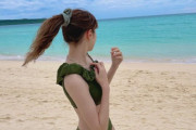 【元SKE】北川綾巴の宮古島での水着写真ｷﾀ━━━━━━(ﾟ∀ﾟ)━━━━━━ !!!!!