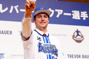【朗報】DeNAバウアー＆オースティン、5月に復帰