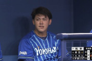 DeNA先発の中川、まさかの１イニングで降板