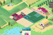 【朗報】ワイン生産シミュレーション『Hundred Days – Winemaking Simulator』が2021年冬に配信決定！！