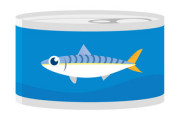サバの水煮が健康に良いってゆってたから食ってみたら味がしなくてまずい