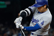 大谷翔平、「1冠→4冠」へ一気に再浮上　大ブーイング黙らせた7号…5戦3発の量産体制