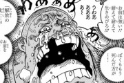 ワンピースってもう大団円はあり得ないけど
