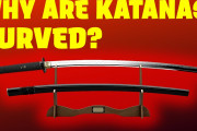 海外から素朴な疑問「日本の刀って、なんで曲がってるの？」